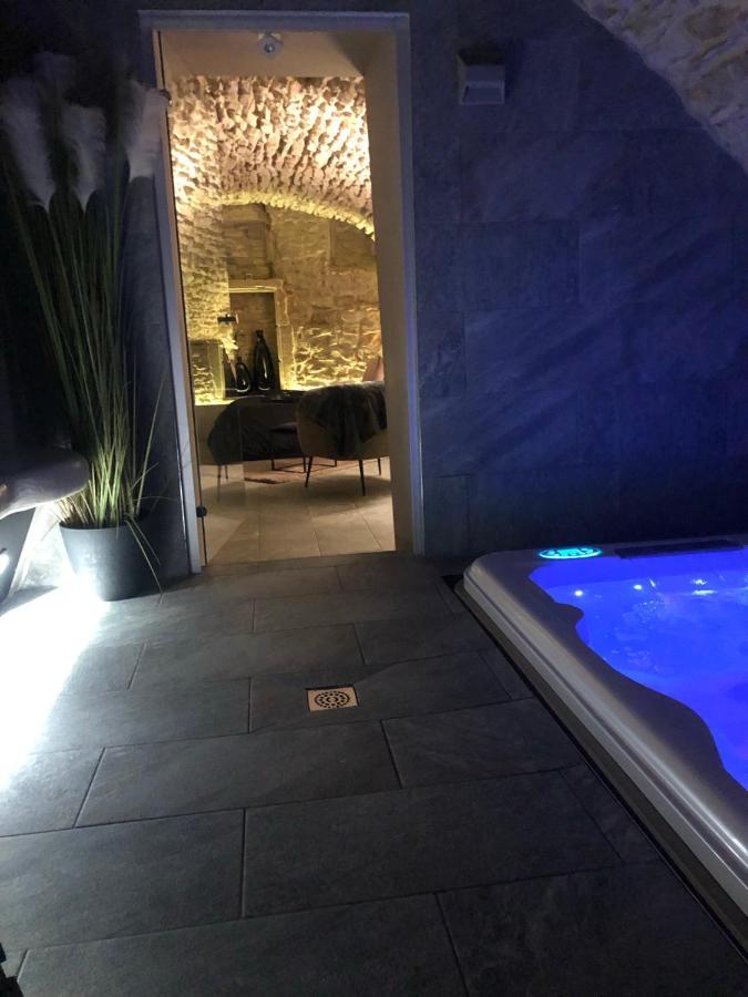 jaccuzi&spa des caves Stanislas Nancy Extérieur photo